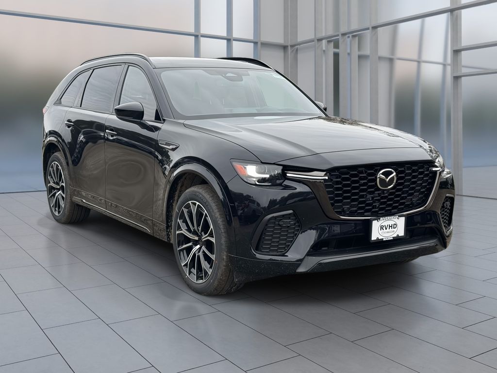2026 Mazda CX-70 3.3 Turbo Premium S AWD's photo
