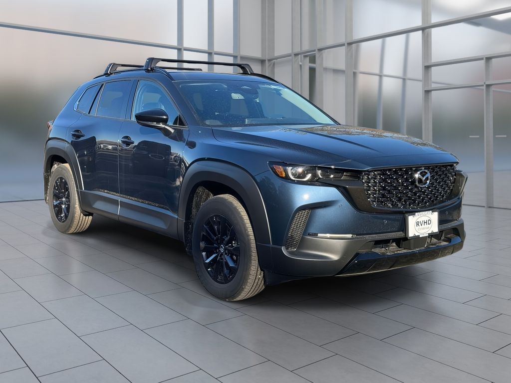 2026 Mazda CX-50