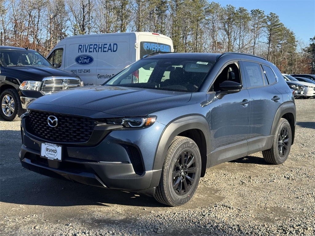 New 2026 Mazda CX-50 Hybrid Premium AWD Sport Utility