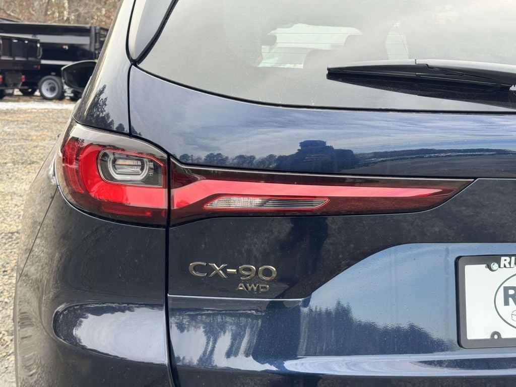 2026 Mazda CX-90 Premium Package - Photo 11