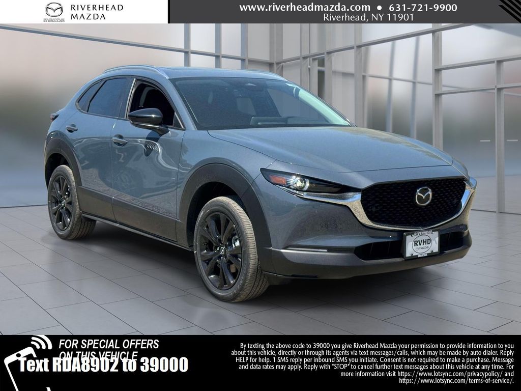 2026 Mazda CX-30 Carbon Edition AWD's photo