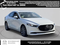 2025 Mazda Mazda3 Sedan 2.5 S Preferred SEDAN 2025 Mazda Mazda3 Sedan 2.5 S Preferred SEDAN