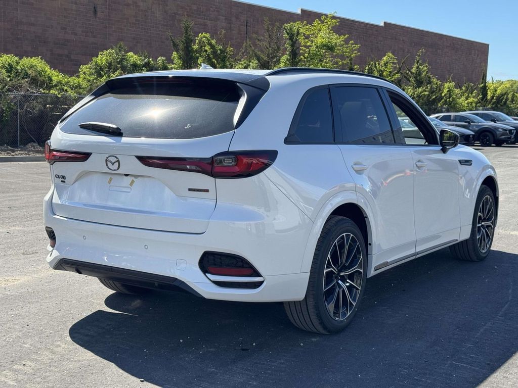 2026 Mazda CX-70 Premium Package - Photo 7