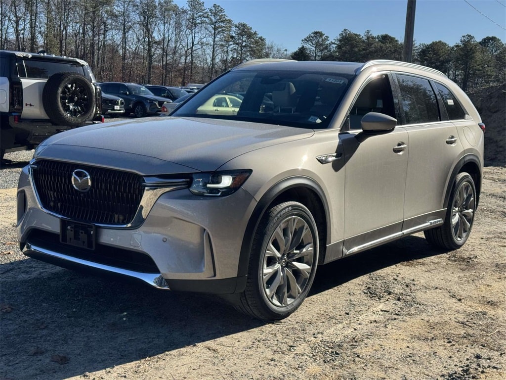 New 2026 Mazda CX-90 3.3 Turbo Premium Plus AWD Sport Utility
