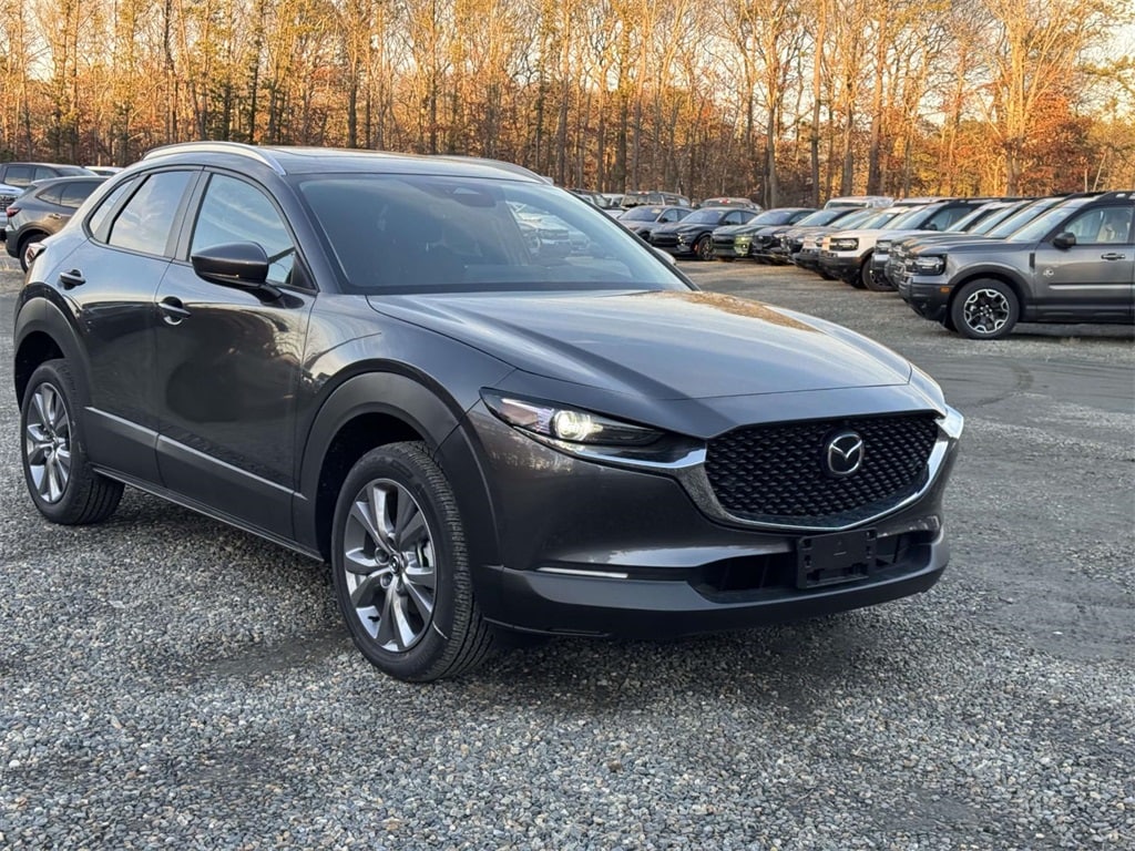 New 2026 Mazda CX-30 CX-30 2.5 S PR AWD Sport Utility