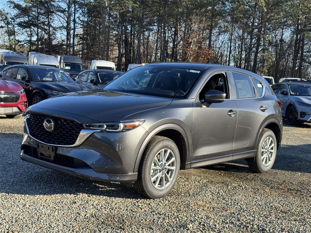 New 2025 Mazda CX-5 2.5 S Select AWD Sport Utility