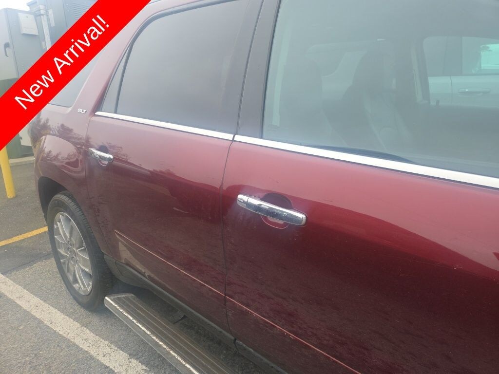 Used 2017 GMC Acadia Limited Limited SUV