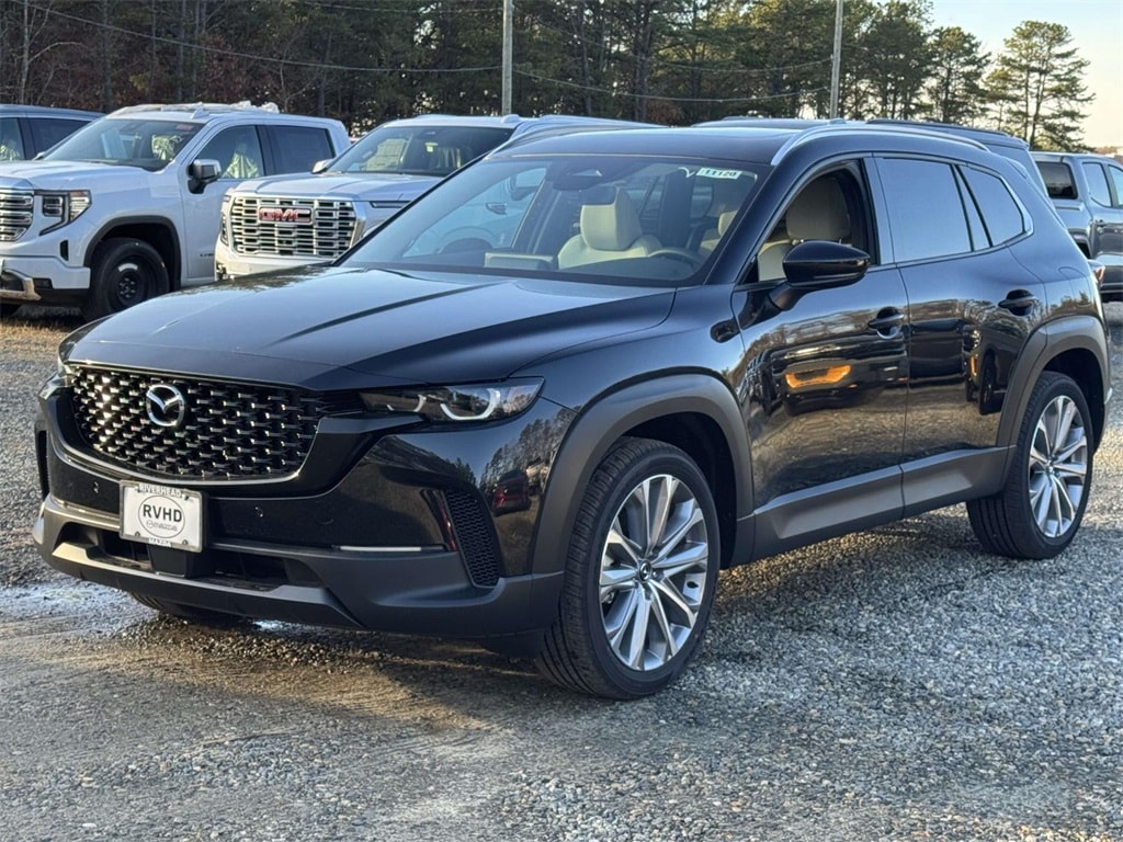 New 2026 Mazda CX-50 2.5 S Premium AWD Sport Utility