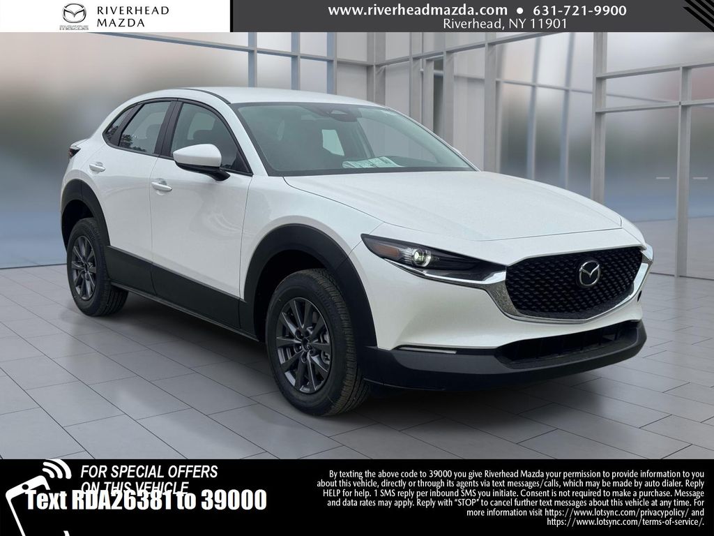 2026 Mazda CX-30 S