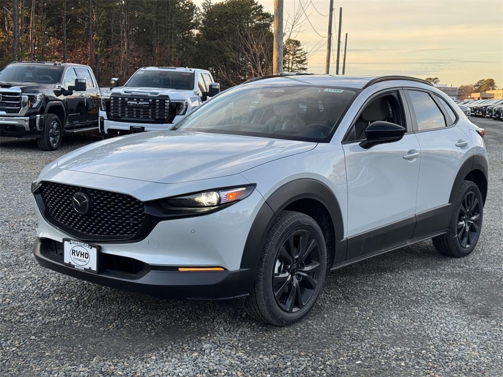 New 2026 Mazda CX-30 2.5 Turbo Aire Edition Sport Utility