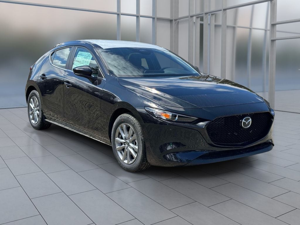 2026 Mazda Mazda3 S