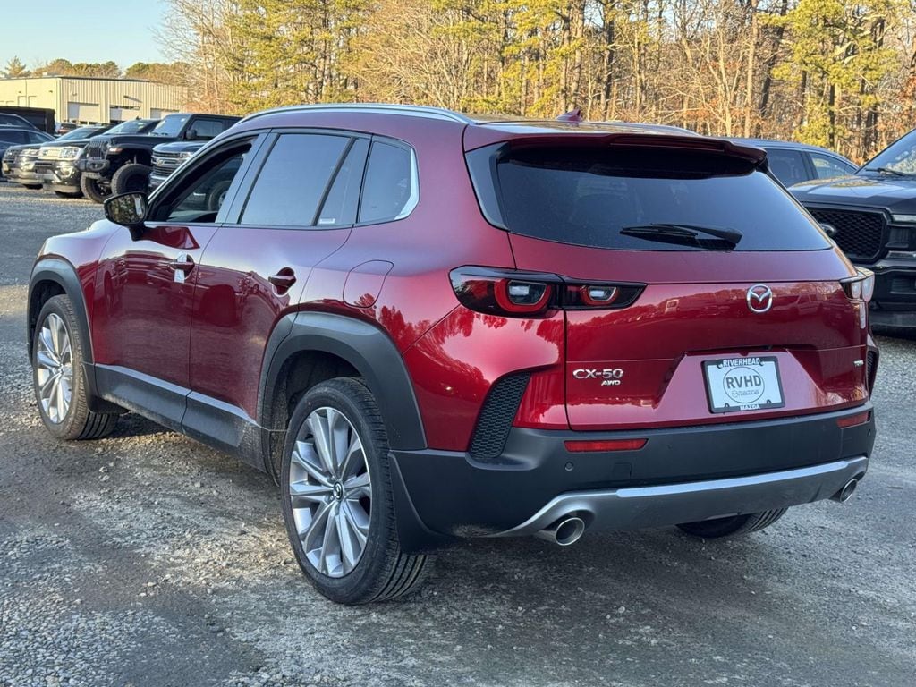 2026 Mazda CX-50 Turbo - Photo 6
