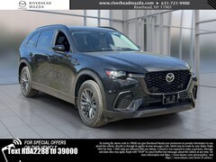 2026 Mazda CX-70 Plug-In Hybrid SC Plus AWD Sport Utility