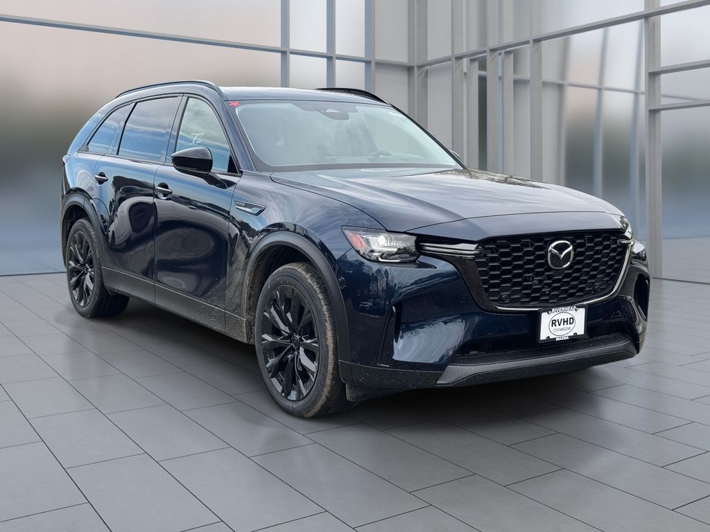 2026 Mazda CX-90 Turbo Premium Package's photo