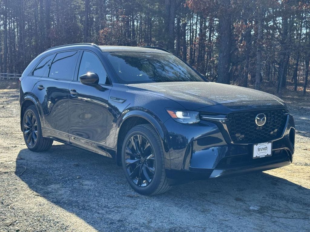 2026 Mazda CX-90 Premium Sport Package - Photo 2