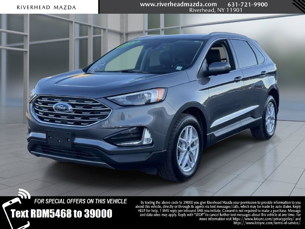 2022 Ford Edge