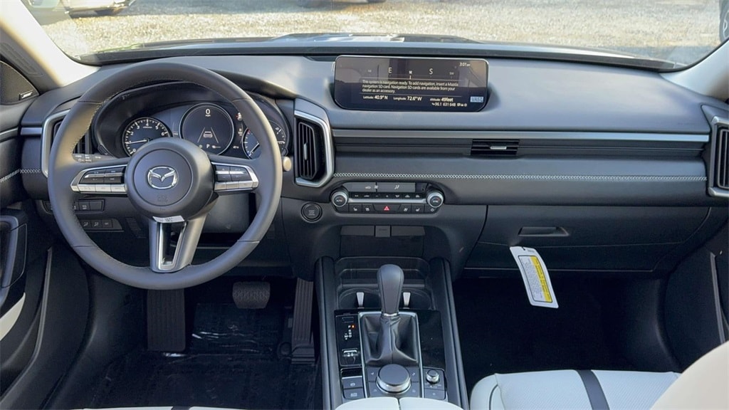 New 2026 Mazda CX-50 2.5 S Premium AWD Sport Utility