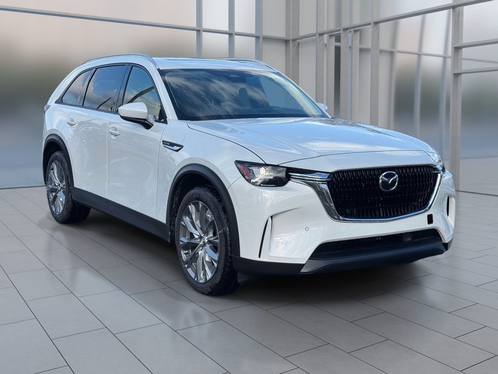 2026 Mazda CX-90 Turbo Preferred Package's photo