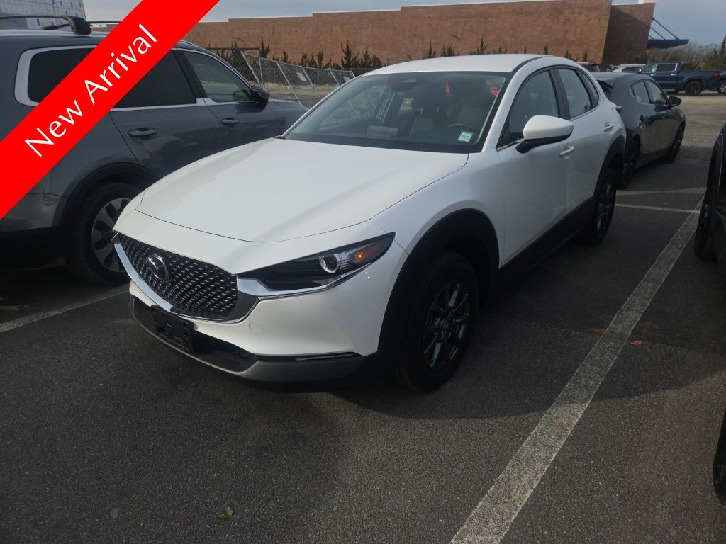 2025 Mazda CX-30 S