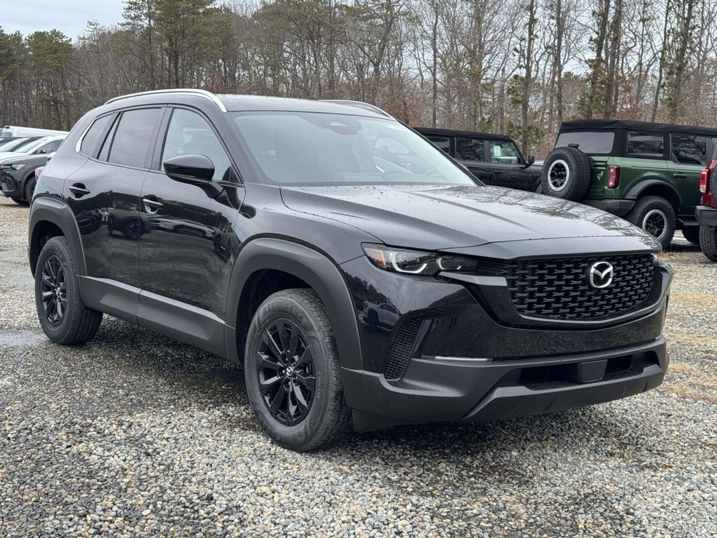 New 2026 Mazda CX-50 Hybrid Preferred AWD Sport Utility