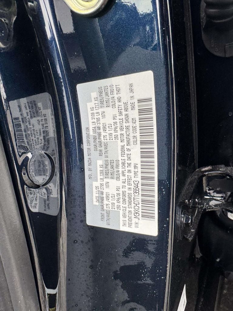 2026 Mazda CX-90 Premium Package - Photo 24