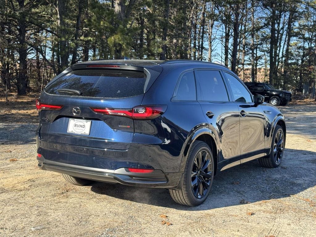 2026 Mazda CX-90 Premium Sport Package - Photo 5