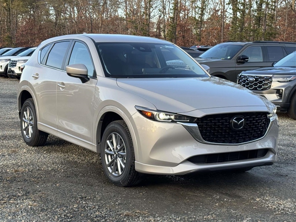 New 2025 Mazda CX-5 2.5 S Select AWD Sport Utility