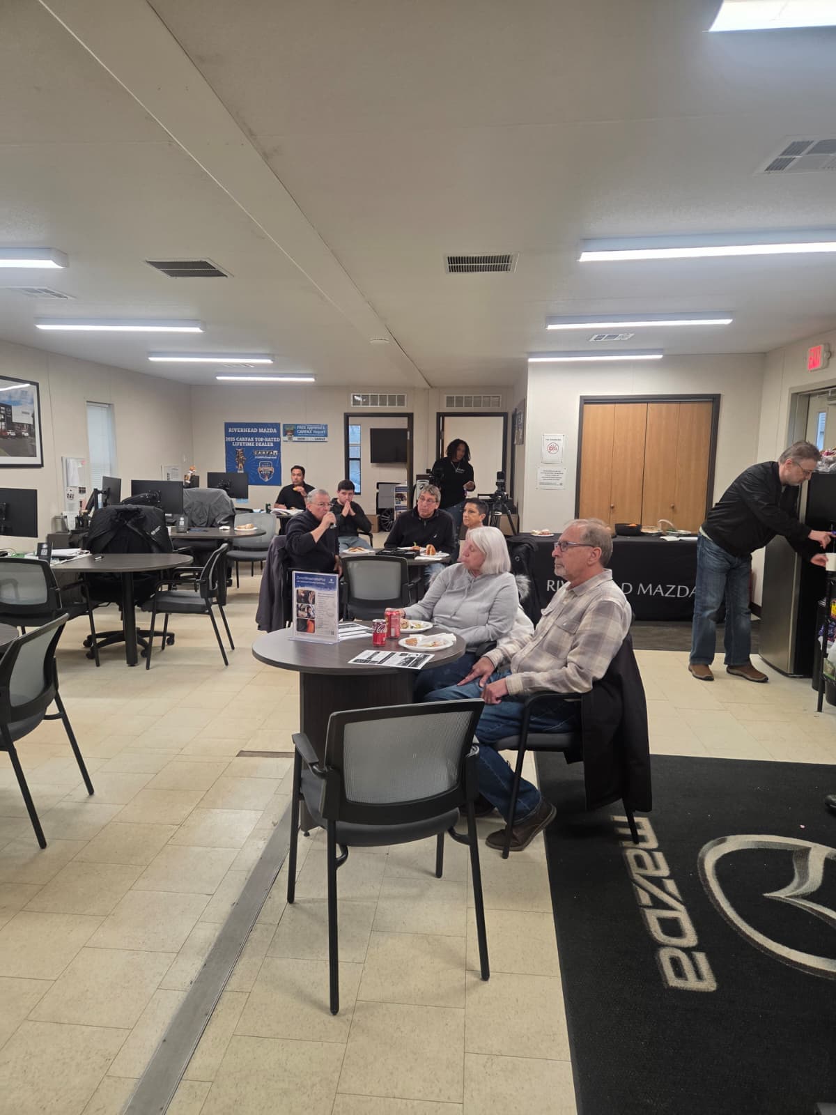 March 2026 Owner's Clinic