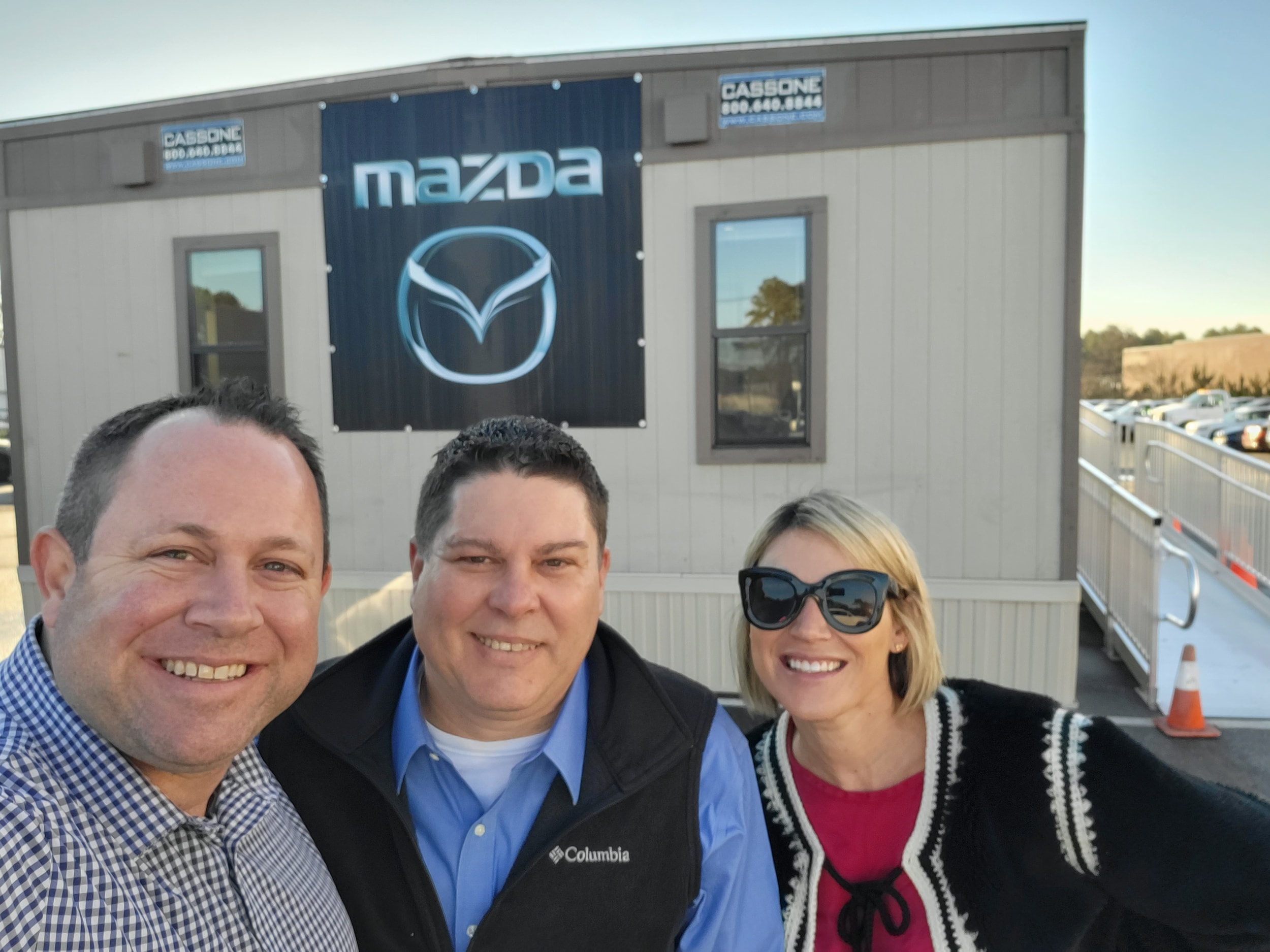 November New Mazda Owner's Clinic