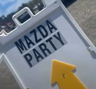 Riverhead Mazda Opening Party