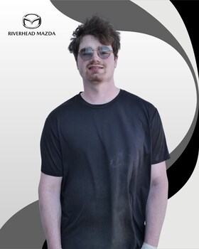 Staff member Blake Lynch from ID_a48b72c3f513