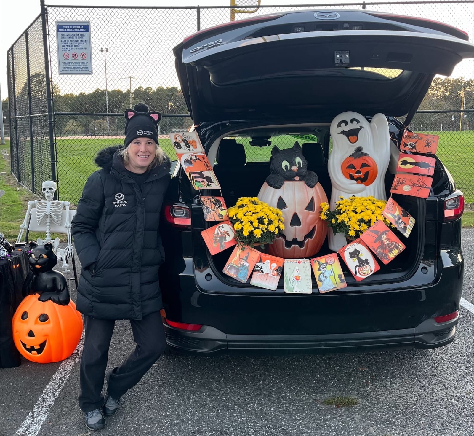 Trunk or Treat