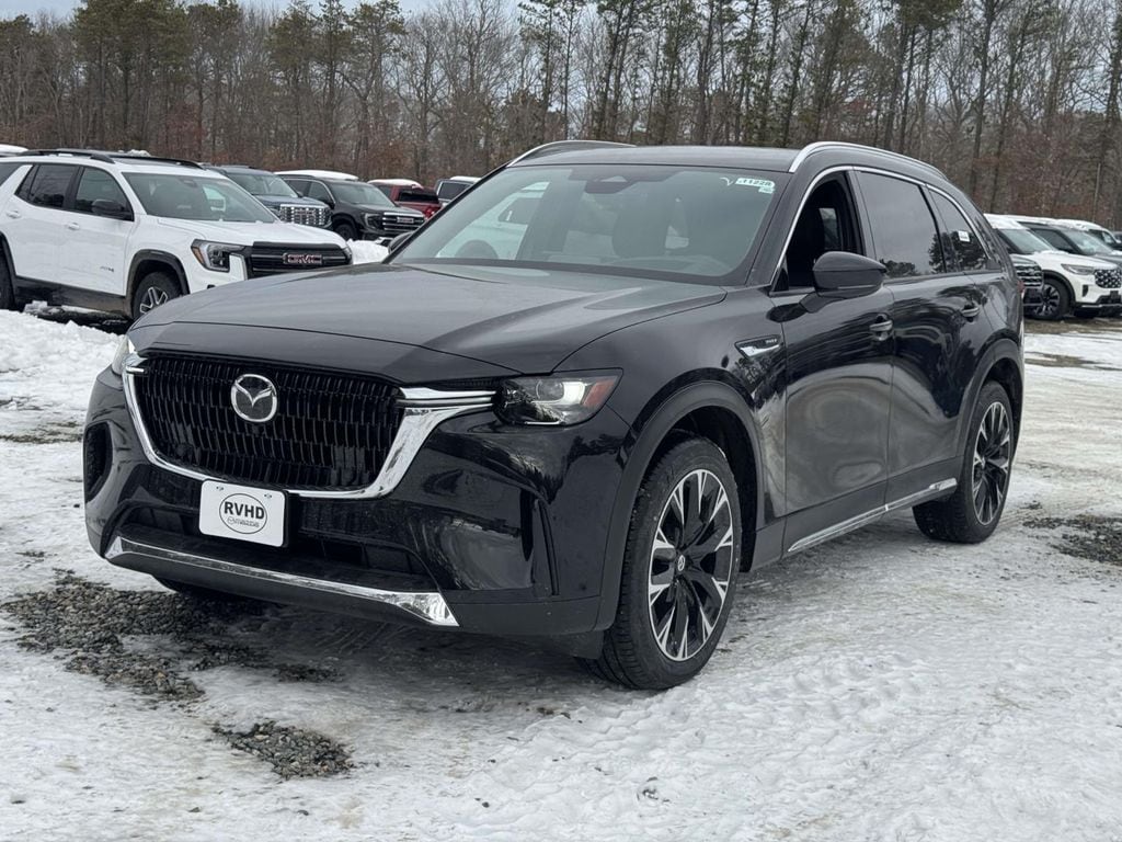 2026 Mazda CX-90 Premium Plus Package - Photo 4