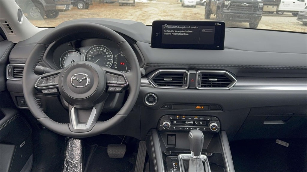New 2025 Mazda CX-5 2.5 S Premium Plus AWD Sport Utility