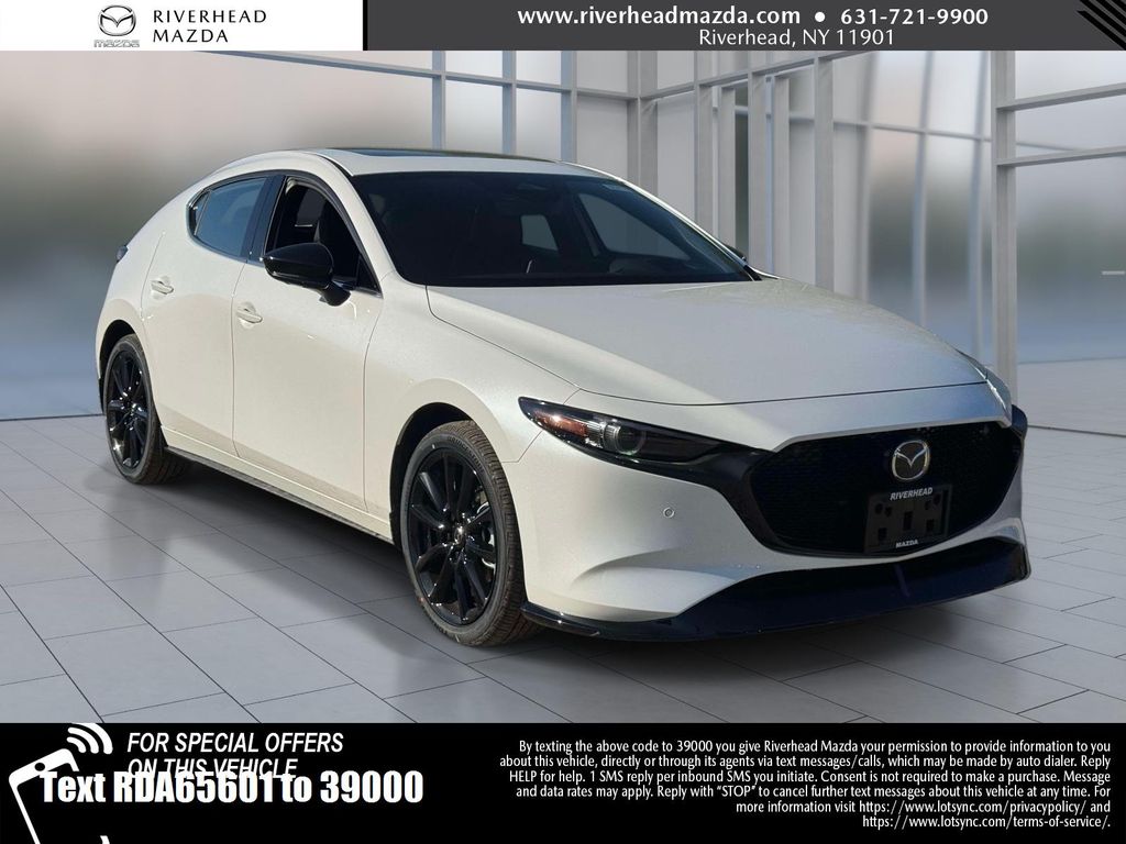 2026 Mazda CX-3 Premium Plus 2.5 AT 5-Door SKYACTIV AWD's photo