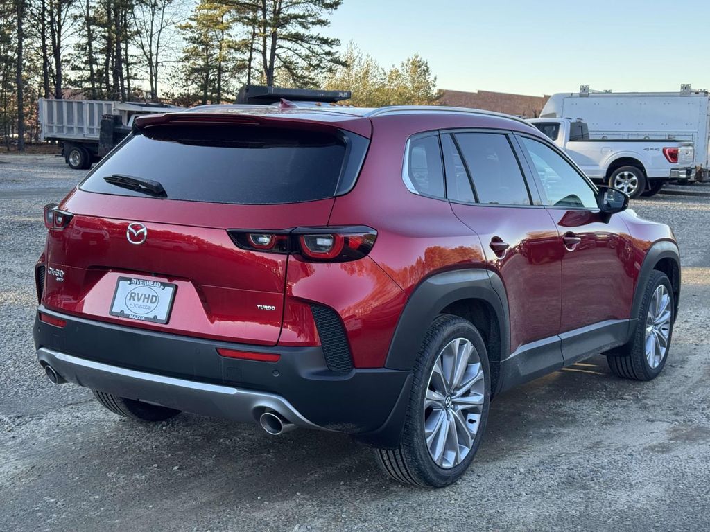 2026 Mazda CX-50 Turbo - Photo 7