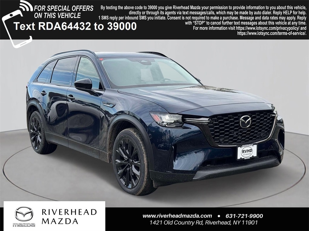 New 2026 Mazda CX-90 3.3 Turbo Premium AWD Sport Utility