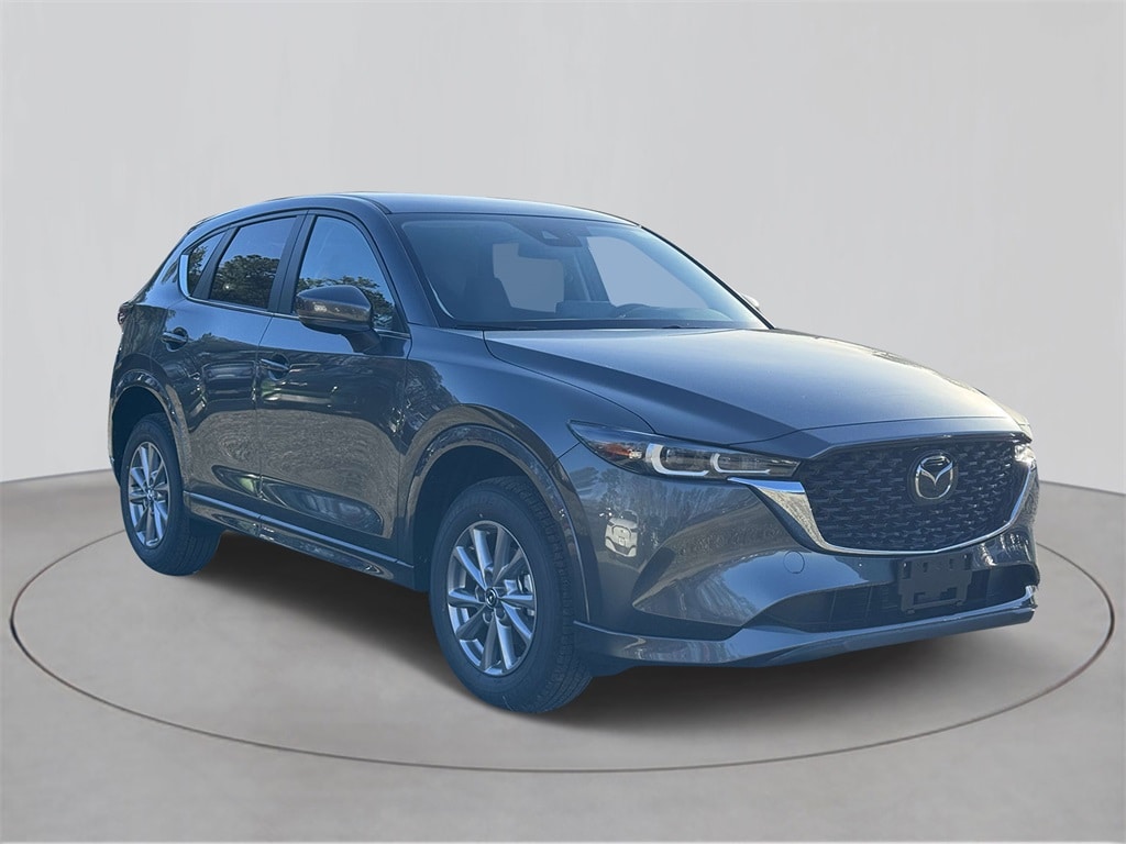 2025 Mazda CX-5 S Select Package's photo