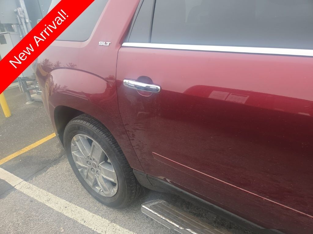 Used 2017 GMC Acadia Limited Limited SUV