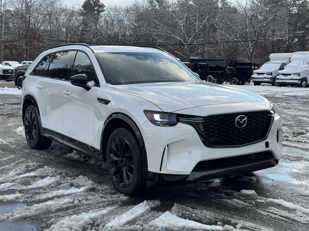 New 2026 Mazda CX-90 3.3 Turbo S Premium AWD Sport Utility