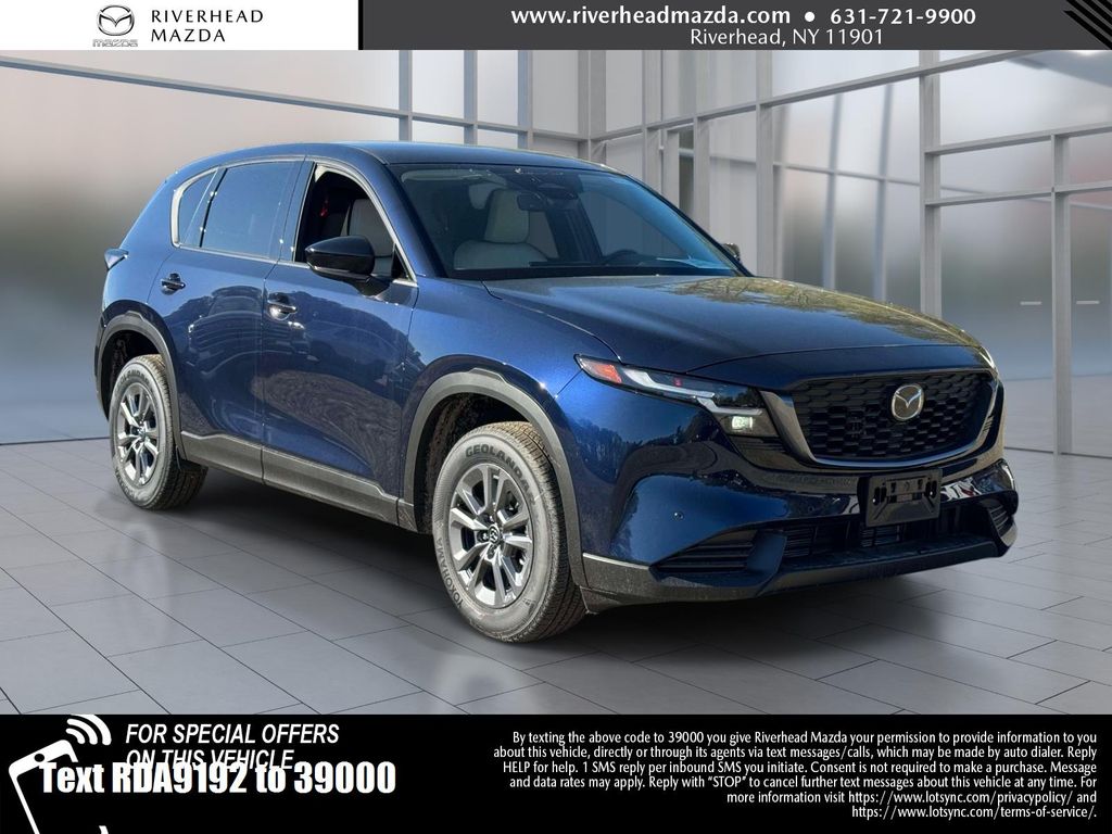 2026 Mazda CX-5 S Select Auto AWD's photo