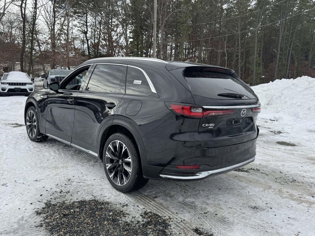 2026 Mazda CX-90 Premium Plus Package - Photo 6