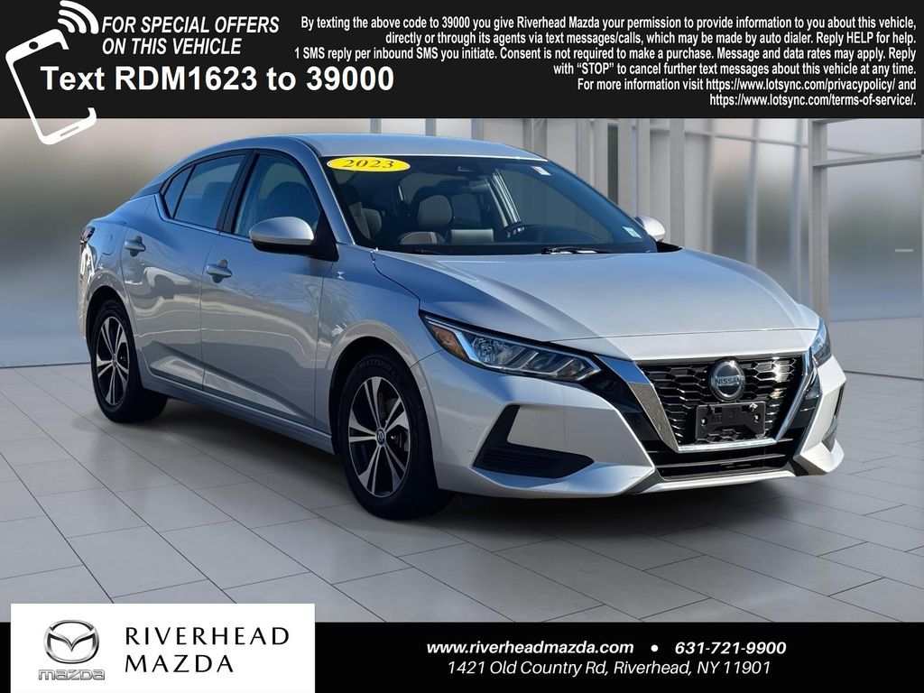 2023 Nissan Sentra