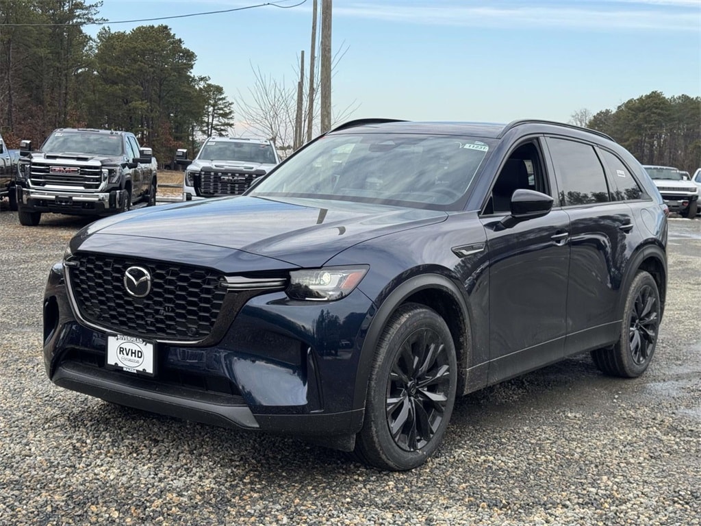 New 2026 Mazda CX-90 3.3 Turbo Premium AWD Sport Utility