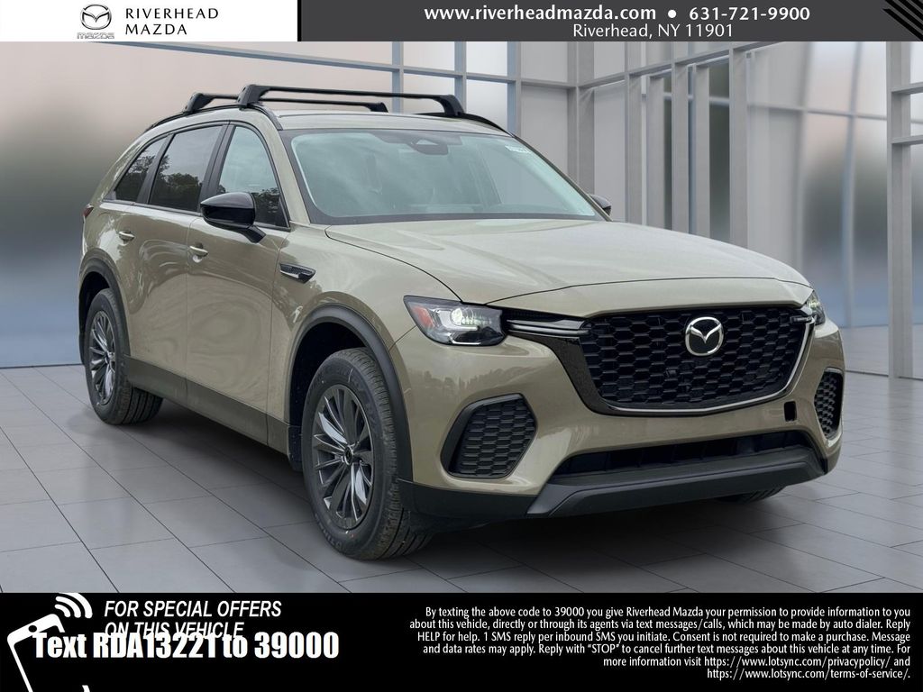 2026 Mazda CX-70 PHEV SC AWD's photo