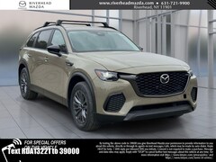 2026 Mazda CX-70 Plug-In Hybrid SC AWD Sport Utility