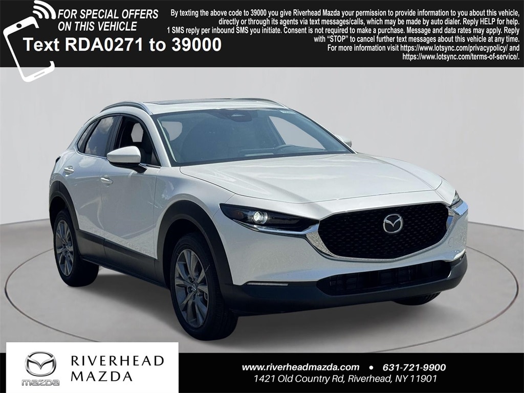 2025 Mazda CX-30 2.5 S Preferred AWD