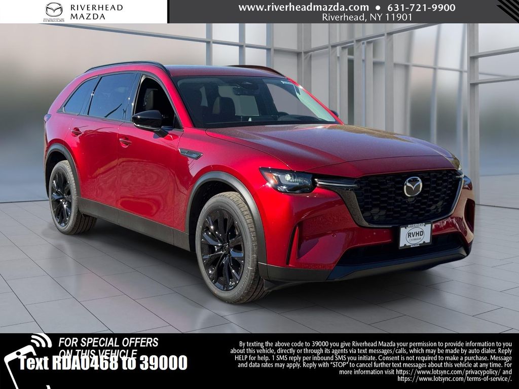 2026 Mazda CX-90 Turbo Premium Package's photo