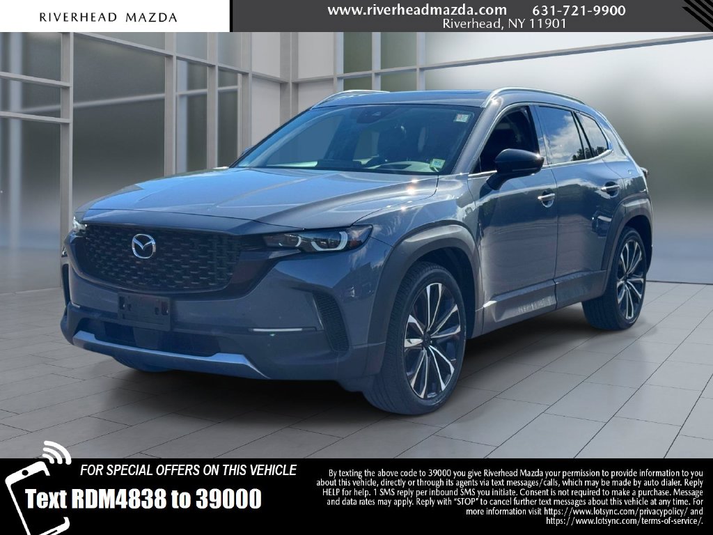 2023 Mazda CX-50