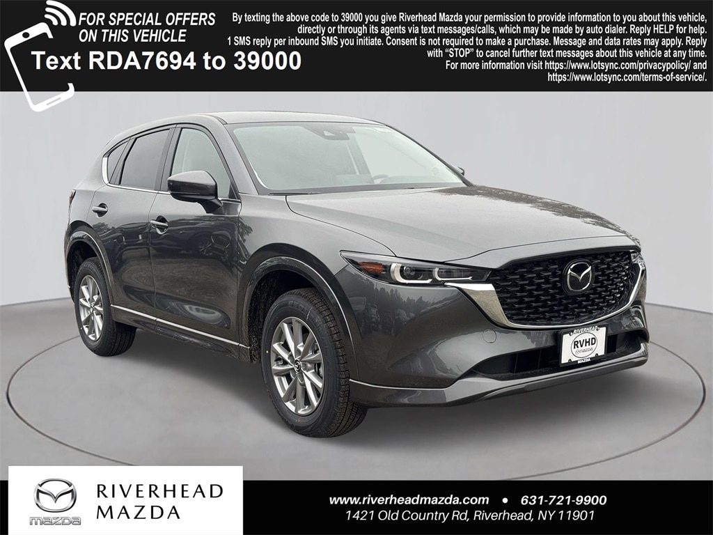 2025 Mazda CX-5 S Select Package's photo